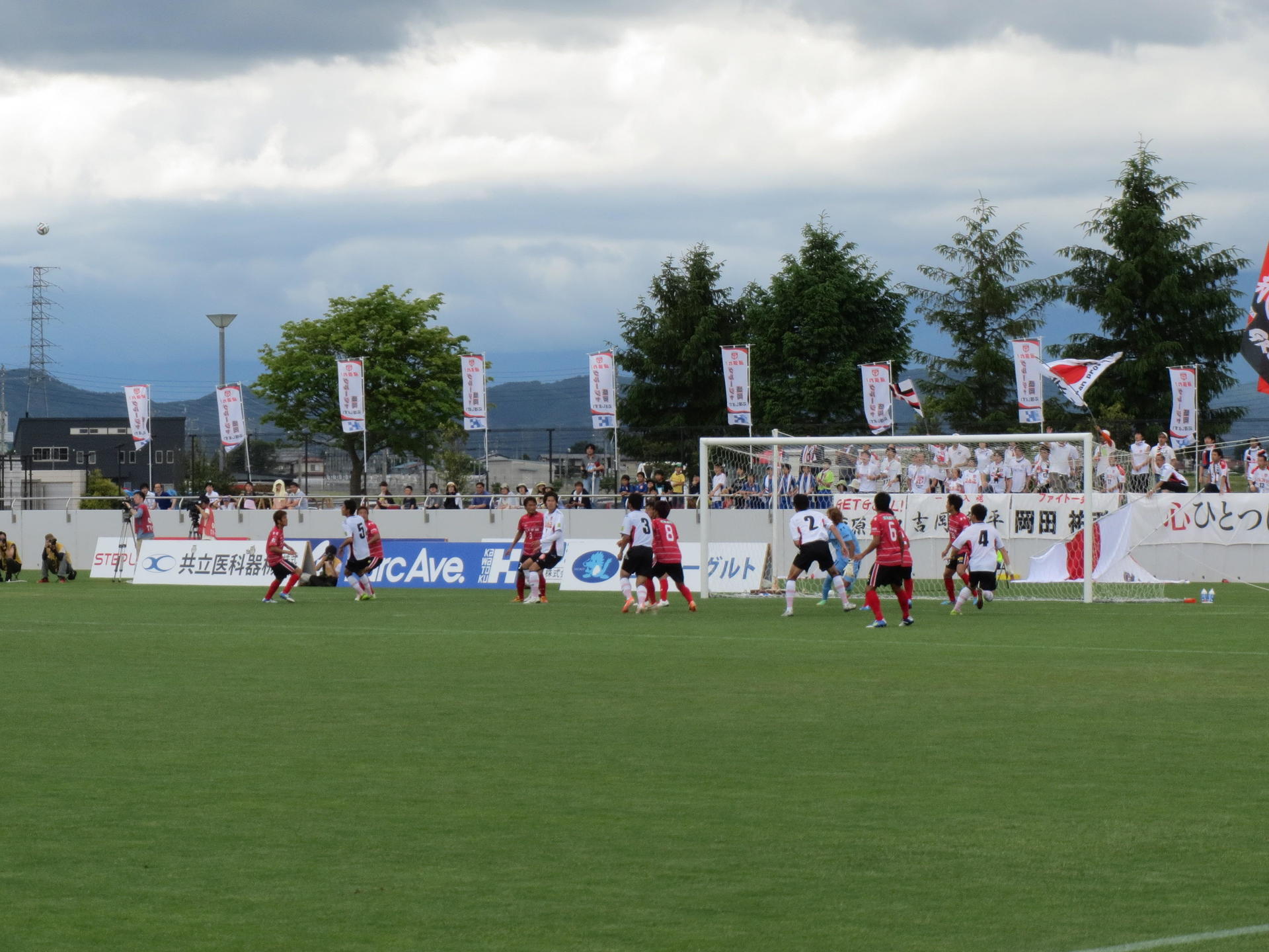 栄光への道2007 : 盛岡商サッカー部～全国制覇への記録～ 栄光への道2007 : 盛岡商サッカー部～全国制覇への記録～